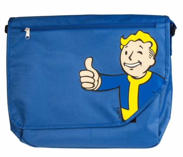 GOOD LOOT Fallout 4: Vault Boy Messenger Torba - 630260 - zdjęcie